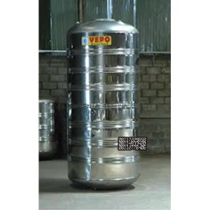 Tandon Air Vepo Stainless Steel 3000 Liter