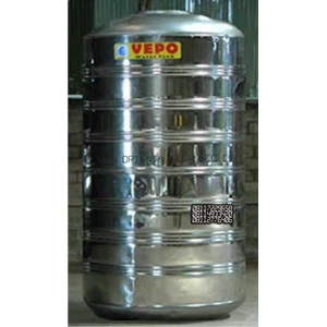Tandon Air Vepo Stainless Steel 4000 Liter atau 4100 Liter
