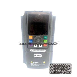Inverter skydrive 1phase 1 5kw 220V SKY200 Made in Taiwan