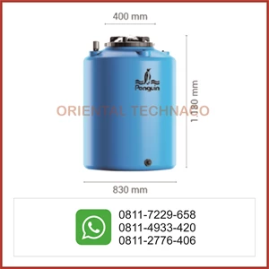  Penguin brand water tank / reservoir / tower type TB 53/55 (550L)