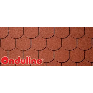 ATAP ASPHALT SINGLE BARDOLINE BEAVER TERRACOTTA  SURABAYA 