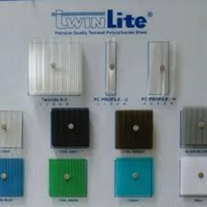 Atap Polycarbonate Twenlite
