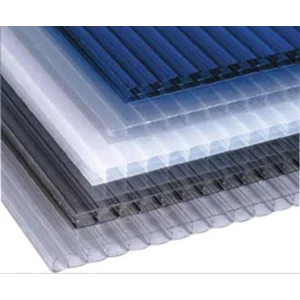 Polycarbonate SolarFlat 2 x 20