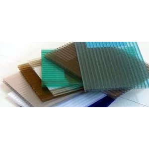 Polycarbonate SolarTuff 0,8 x 3