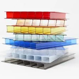 Polycarbonate SolarTuff - Flat 1,2 x 1,1 x 50