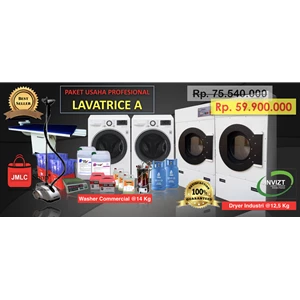 Lavatrice Laundry Package