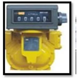 Flow Meter Lc Type M5