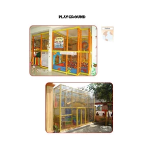 Playground Mandi Bola By Toko Oris Sarana Kreatif