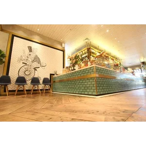 Solid Wood Flooring Parquet