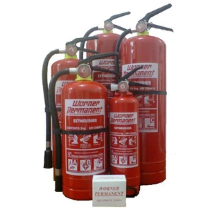 Apar Fire Extinguisher Abc Powder 3 Kg