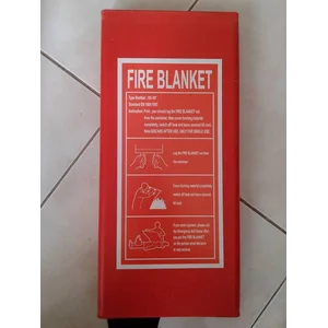 Selimut Anti Api   Fire Blanket 120 Cm X 180 Cm