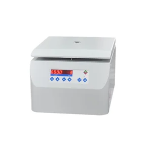 Digital Centrifuge TD6M 6000rpm with Rotor 12 x 15 ml