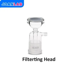 Filtering Head Part of Glass Vacuum Filtration Membrane dia 47mm