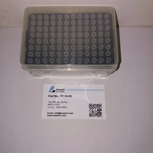 Filter Tips 10ul Merk GSBio