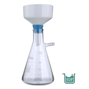 Buchner Funnel Filtration Set 1000ml 100mm