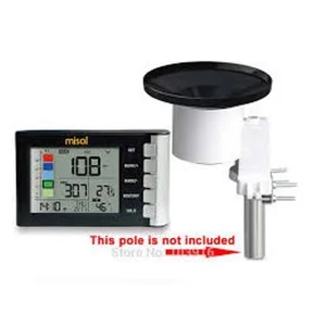 Precision Misol Rain Gauge WH5360