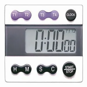 4 Channel Timer Model TR-388