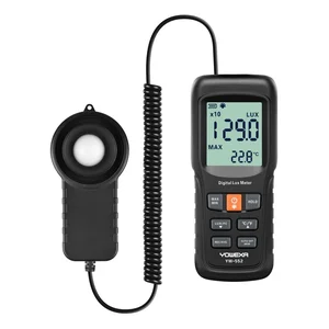 Lux Meter YW-552 Yowexa level  IP41