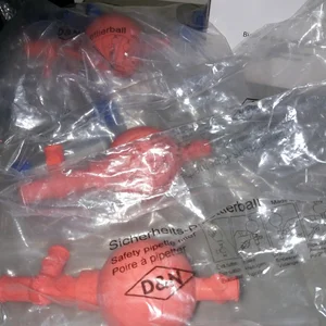 Rubber Bulb DN Made In German