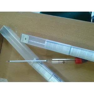 ASTM Temperature Hydrometer Scale 0.750-0.800