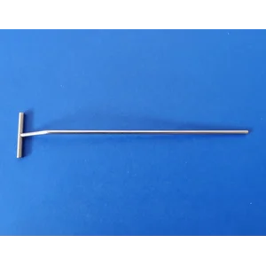 T Shape Bacterial Spreader Stainless Steel