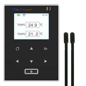 Temperature Data logger RCW-600 wifi