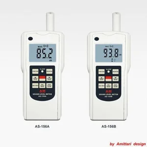 Amittari AS-156B High Precision Sound Level
