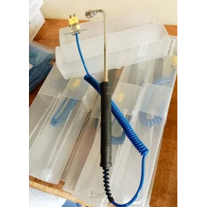 Surface Temperature Probe L Style Type K Max Temp 600C