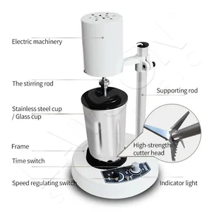 Lawson High Speed Blender JJ-2 with Timer with Stainless Jar