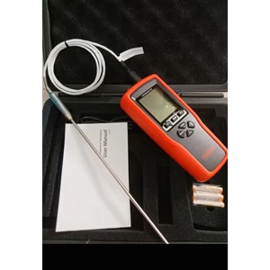 Yowexa YET-710L Single Channel PT 100 Thermometer Resolution 0.01