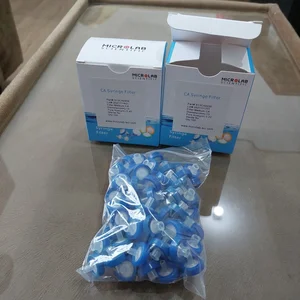 Microlab CA Syringe Filter 13mm 0.22um
