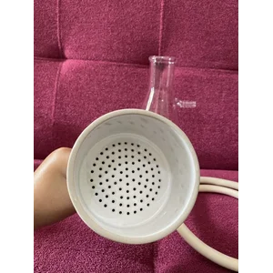 Set Corong Buchner 80mm Labu 1000ml