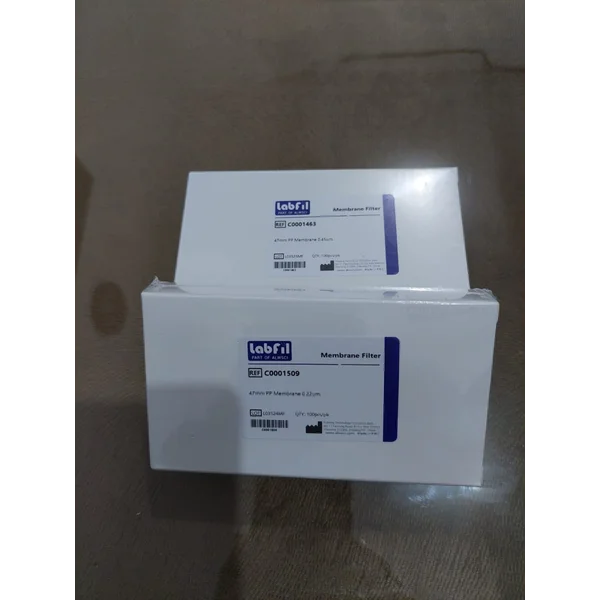 Filter Membran PP 47mm 0,45um Labfil
