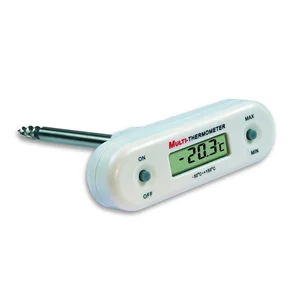 Corkscrew  Tip Thermometer for Froozen  Product TFA 30.1056