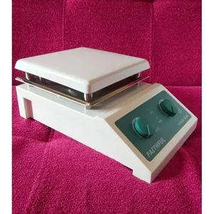 Hotplate Stirrer with Plate 19 x 19 cm Faithful SH4