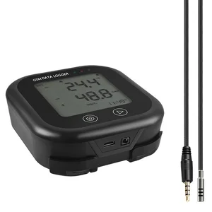 Yowexa GSM-200E-4G Temperature & Humidity Data Logger 
