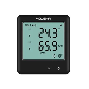 Yowexa High Accuracy Thermohgyro Data Logger YDP-20