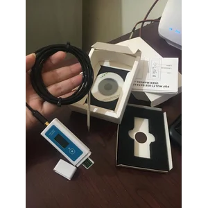 PDF Temperature Data Logger Yowexa YEM-700ED