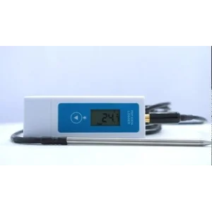 PDF Temperature Data Logger Yowexa YEM-700ED