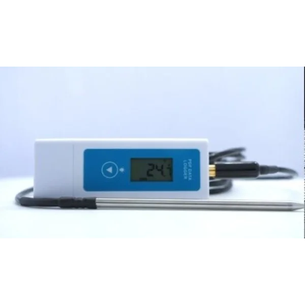 PDF Temperature Data Logger Yowexa YEM-700ED