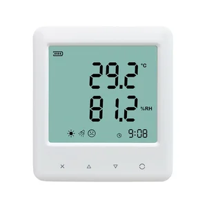 Yowexa YEM-20A Thermohygrometer with History Alarm