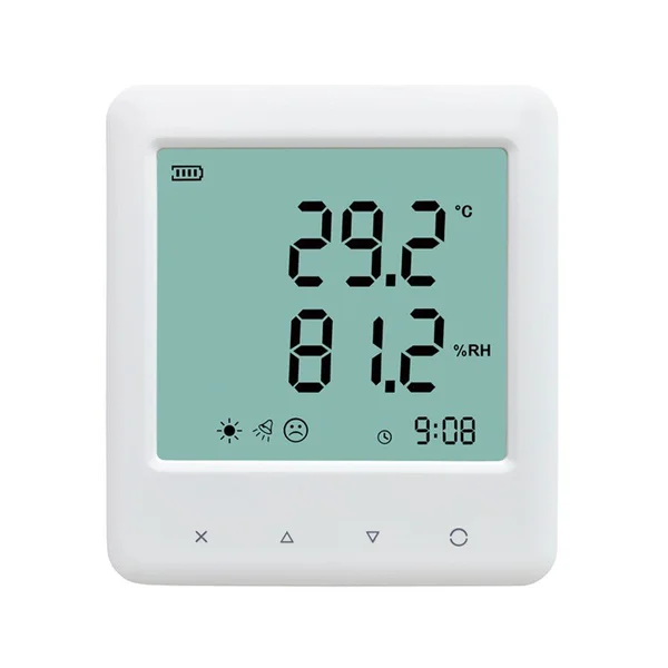 Yowexa YEM-20A Thermohygrometer with History Alarm