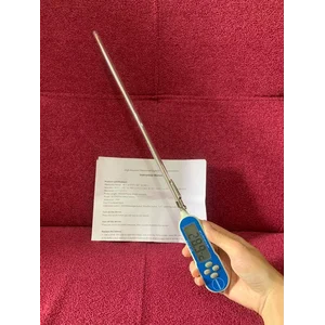 Waterproof Digital Food Thermometer Panjang Probe 50 cm LDT-1819