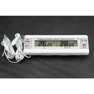 Fridge Freezer Alarm Thermometer Amtast  AMT-113