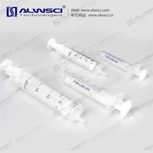 Alwsci HPLC Laboratory Syringe 5ml C0001750