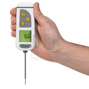 Temptest1 Smart Thermometer with 360 degree Rotating Display ETI