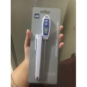 Waterproof Thermometer with Extended by Probe Cover
