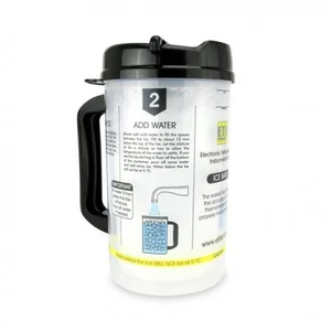 Ice Bath Mug for temperature calibration