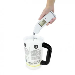 Ice Bath Mug for temperature calibration