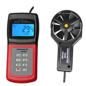 Digital Anemometer   Catalogue Number AM-4836V